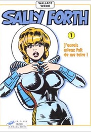 Sally Forth (Wally Wood)