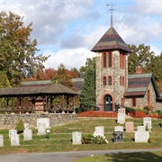 The Evergreens Cemetery