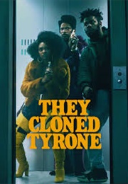 The Cloned Tyrone (2023)