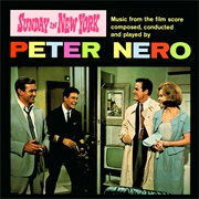 Peter Nero - Sunday in New York (Soundtrack) (1963)