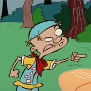 S3.E6: An Ed in the Bush/See No Ed