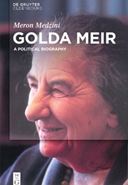 Golda Meir (Meron Medzini)