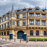 Grand Ducal Palace, Luxembourg