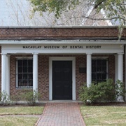 Macaulay Museum of Dental History (Permanently Closed)