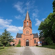 Sankt Andreas Kirke (Gentofte)