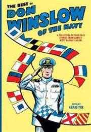 The Best of Don Winslow of the Navy (Frank V. Martinek)