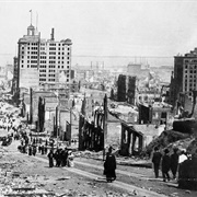 San Francisco Earthquake