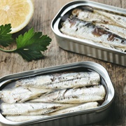 Canned Sardines