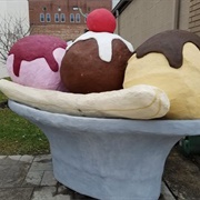 Birthplace of the Banana Split