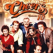 Cheers Season 10