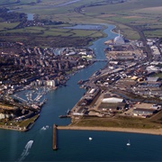 Newhaven, East Sussex