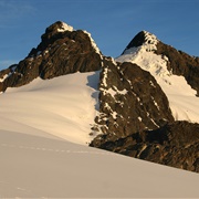 Mount Stanley (Congo, Uganda)