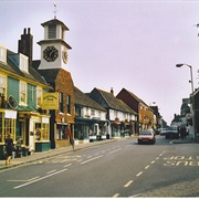 Steyning, West Sussex