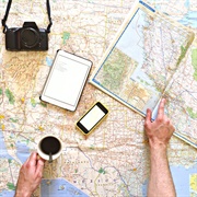 Plan a Road Trip