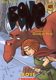 Rose: A Graphic Novel (Jeff Smith)