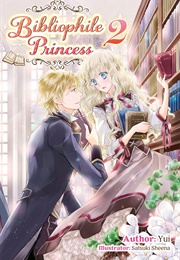Princess Bibliophile Light Novels Vol. 2 (Yui)