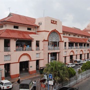Bogyoke Aung San Market (Scott Market), Yangon, Myanmar