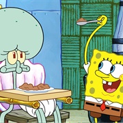 S9.E3: License to Milkshake/Squid Baby