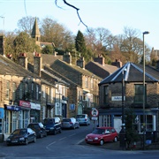 Whaley Bridge, Derbyshire