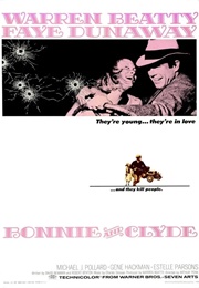 Bonnie and Clyde (1967)