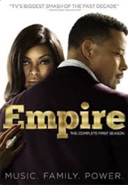 Empire Season 1 (2015)