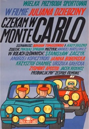 Czekam W Monte-Carlo (1969)