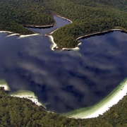 Lake McKenzie / Boorangoora