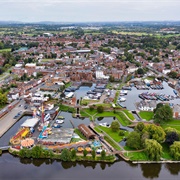 Stourport-On-Severn, Worcestershire