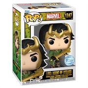 1247: POP! Loki: Agent of Asgard
