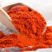 Szegedi Paprika Powder (Hungary)