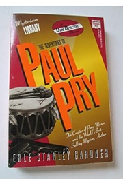 The Adventures of Paul Pry (Erle Stanley Gardner)
