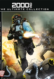 Rogue Trooper Volume Five (Various)