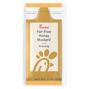 Fat-Free Honey Mustard Dressing