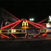 Roswell Mcdonald's