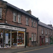 Wooler, Northumberland