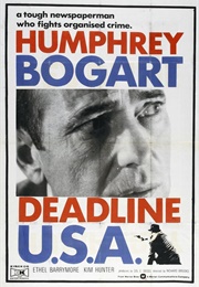 Deadline - U.S.A. (1952)