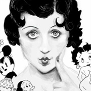 Mae Questel, 89, Alzheimer's Disease