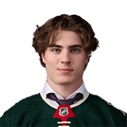 Liam Ohgren (Swedish) - Minnesota Wild