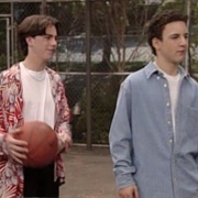 S3.E22: Brother Brother