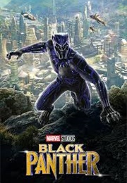 Black Panther: Rise of Atlantis (2015)