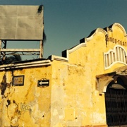 The Circo Teatro of Old Cartagena (Permanently Closed)