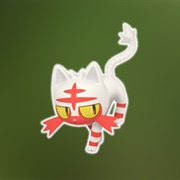 Shiny Litten
