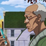 S4.E8: I Dream of Siri