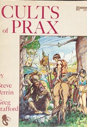 Cults of Prax (S Perrin & G Stafford)
