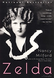 Zelda Fitzgerald (Nancy Milford)