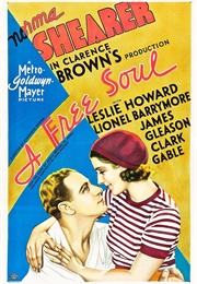 Lionel Barrymore - A Free Soul (1931)