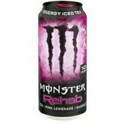 Monster Energy | Rehab | Pink Lemonade