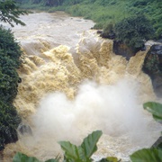 Rusumo Falls, Rwanda/Tanzania
