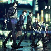 Psycho Pass