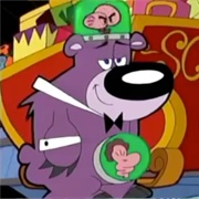 12. Big Trouble in Billy's Basement/Christmas Con Carne/Tickle Me Mandy